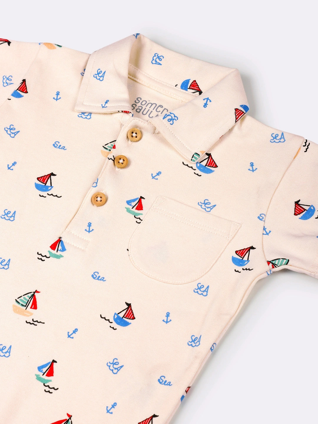 Ahoy Newborn Essential Surprise Box- Boy- Pack of 4