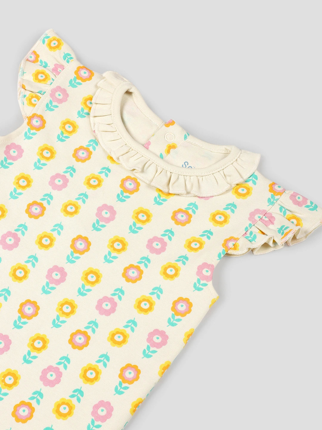 Flutter & Frills Newborn Essential Surprise Box- Girl- Pack of 4