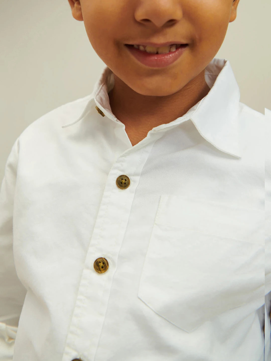 Formal Shirt & Trouser Set
