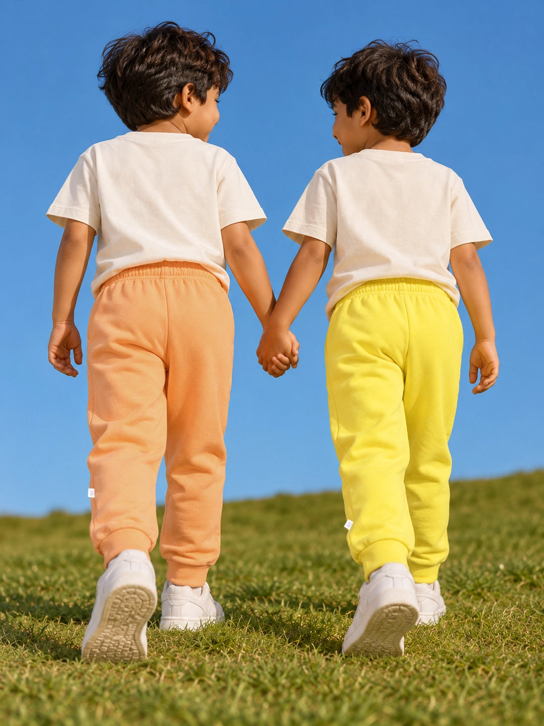 Pack of 2 Boy's Joggers