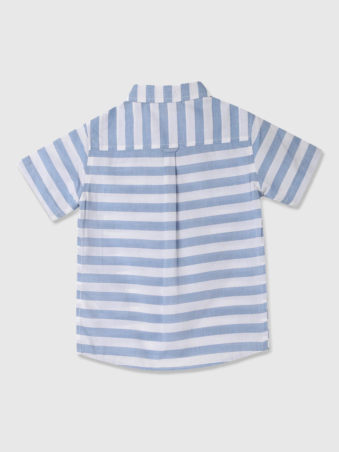 Horizontal Stripe Shirt