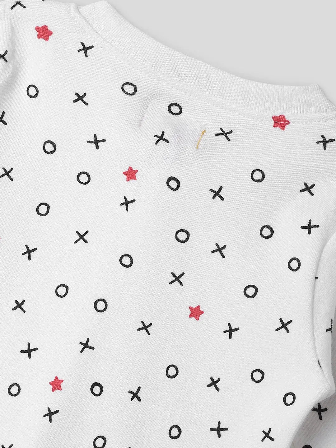 Xoxo Sleepsuit Somersault