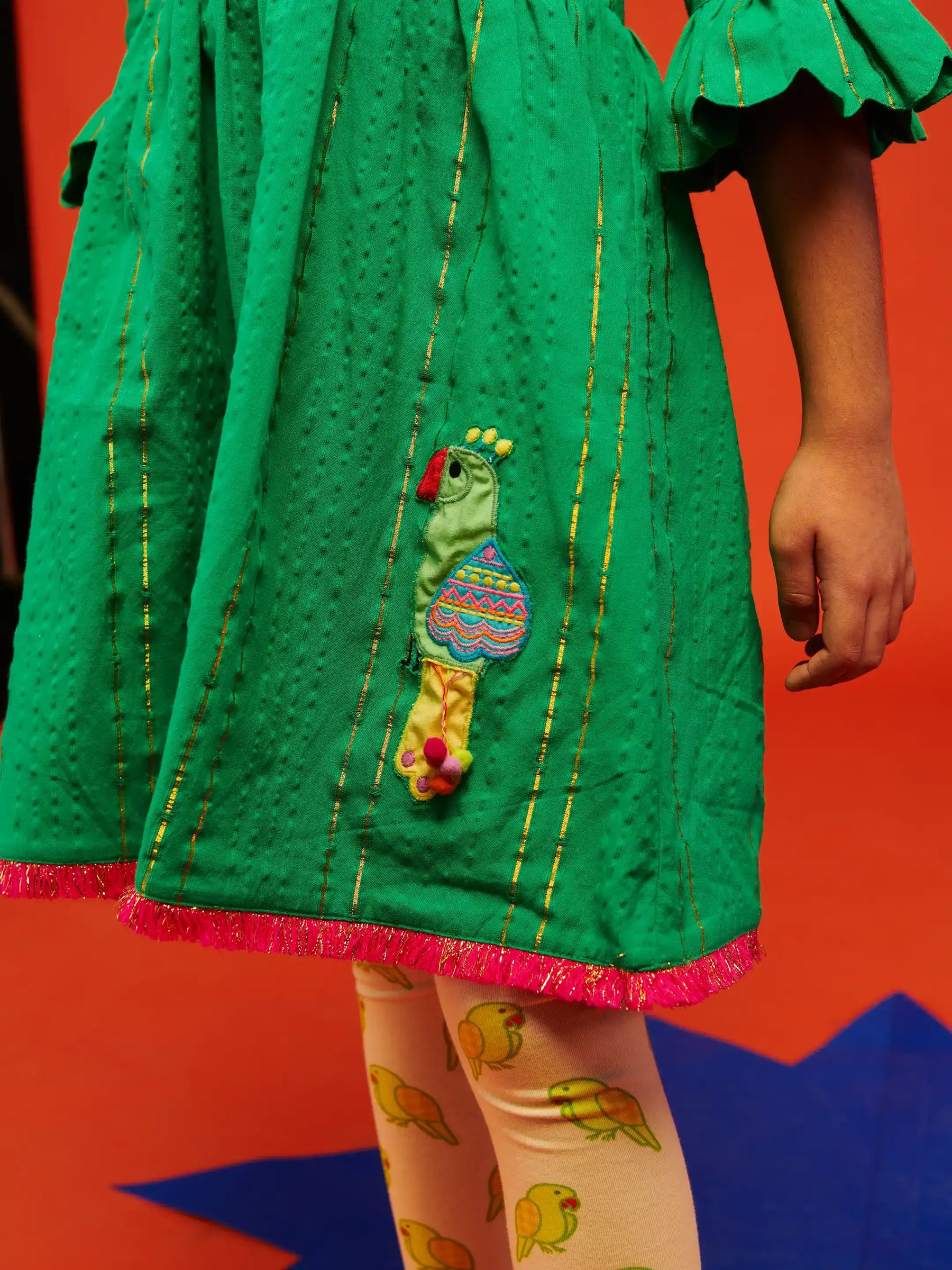 Mitthu Tunic Legging Set Somersault