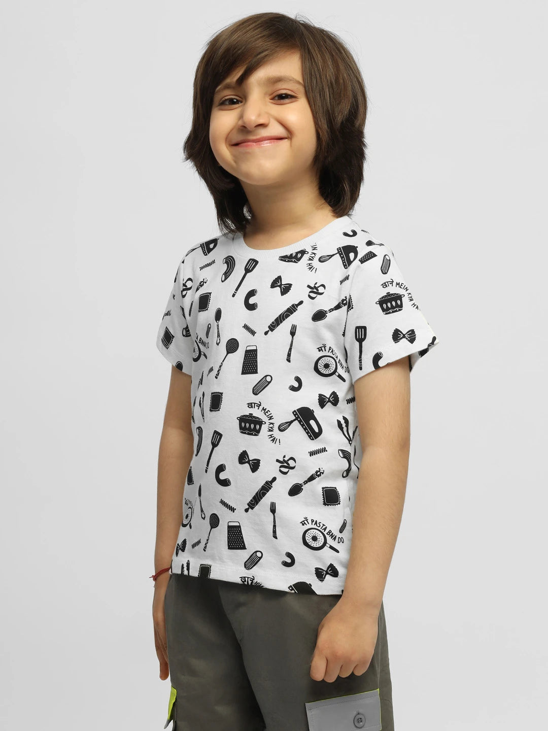 Baking Tool Cotton Tee