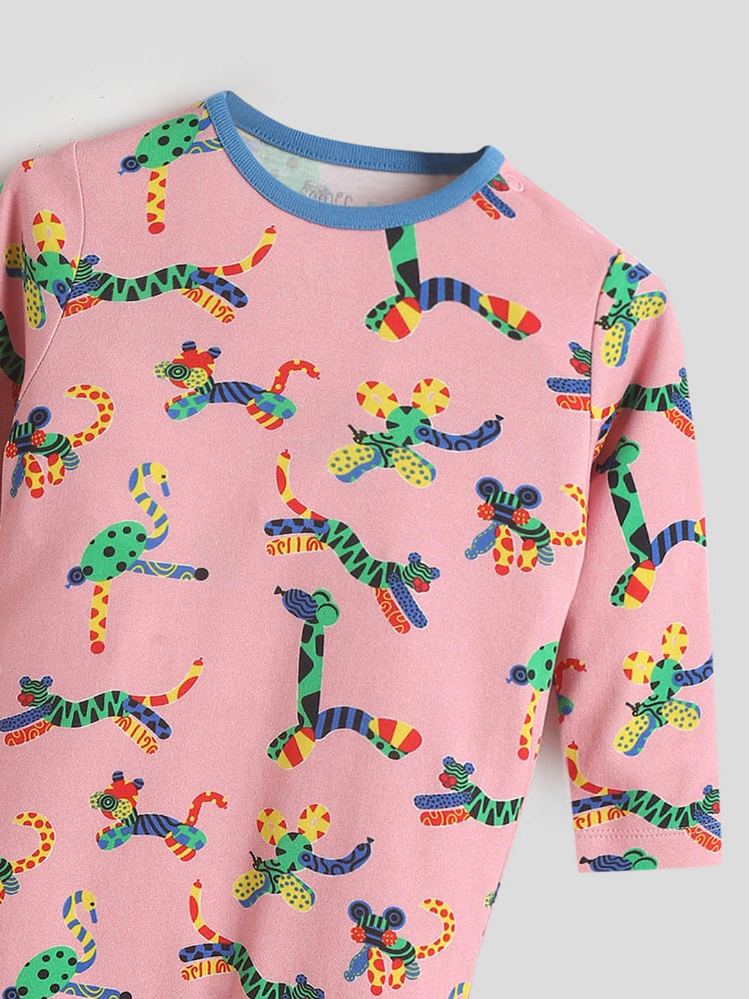 All Abstract Newborn Essential Suprise Box- Girl- Pack of 3