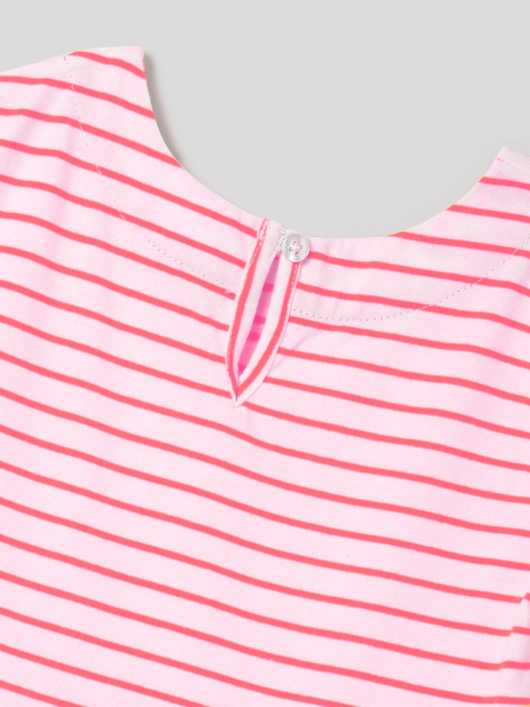 Strawberry Popsicle Dress Somersault