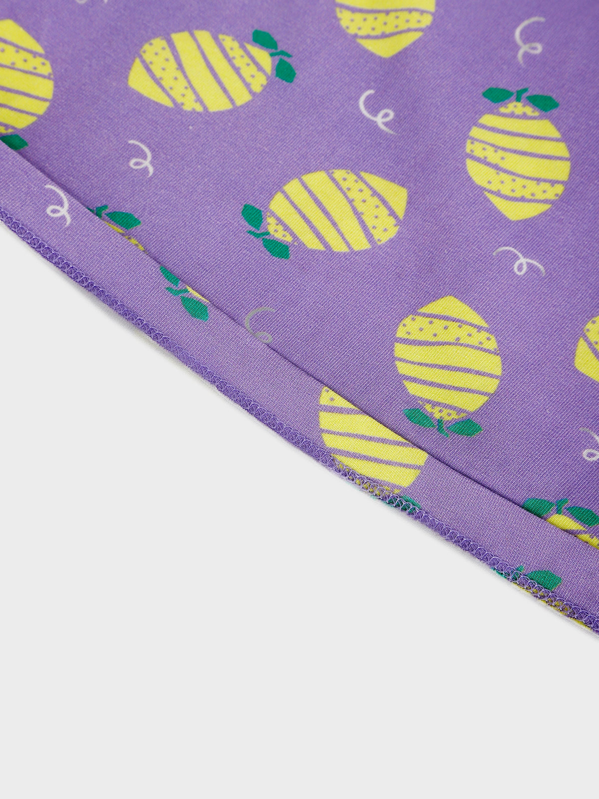 Lemon Long-Sleeves Tee