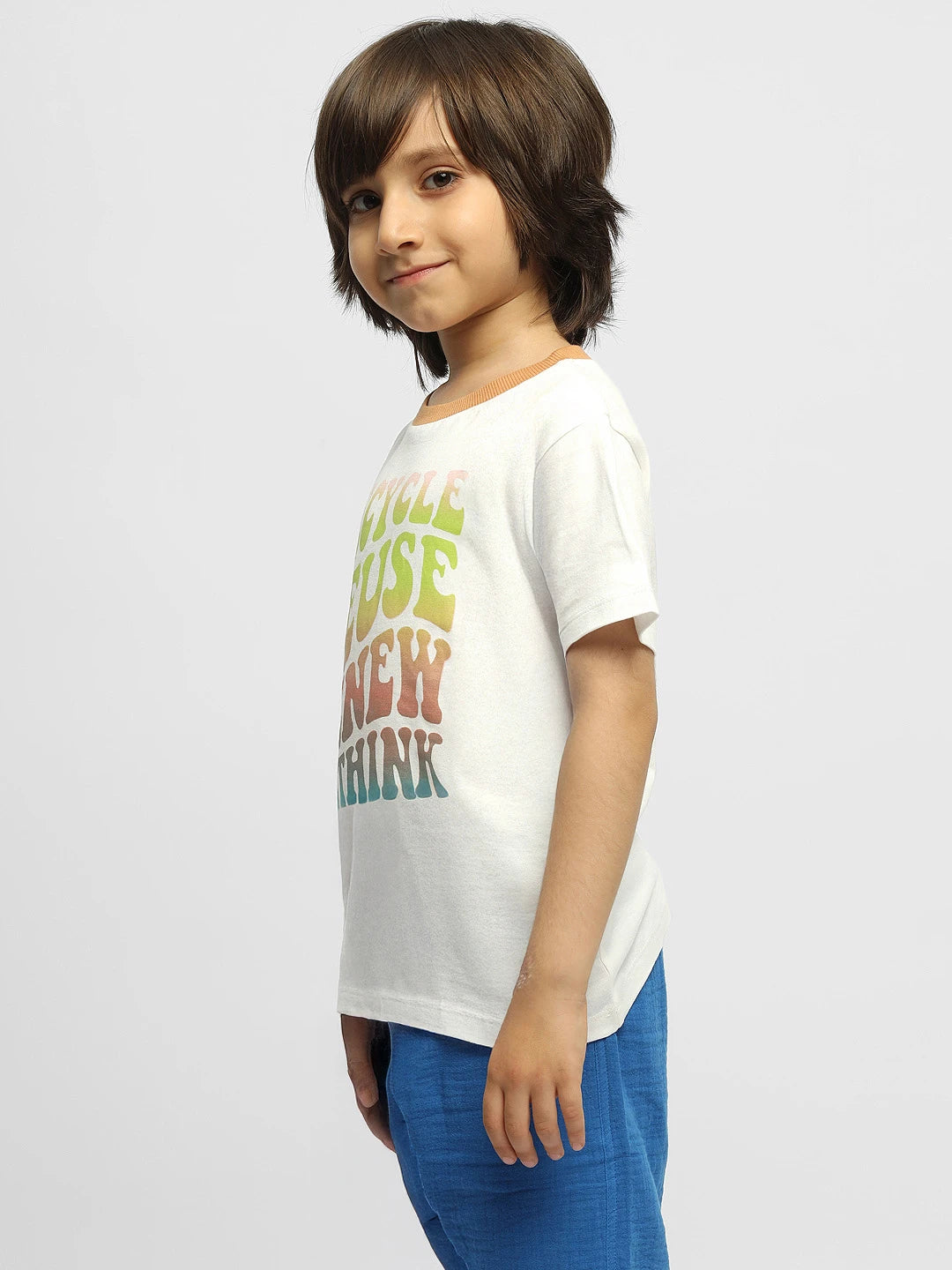 The Four R Cotton Tee