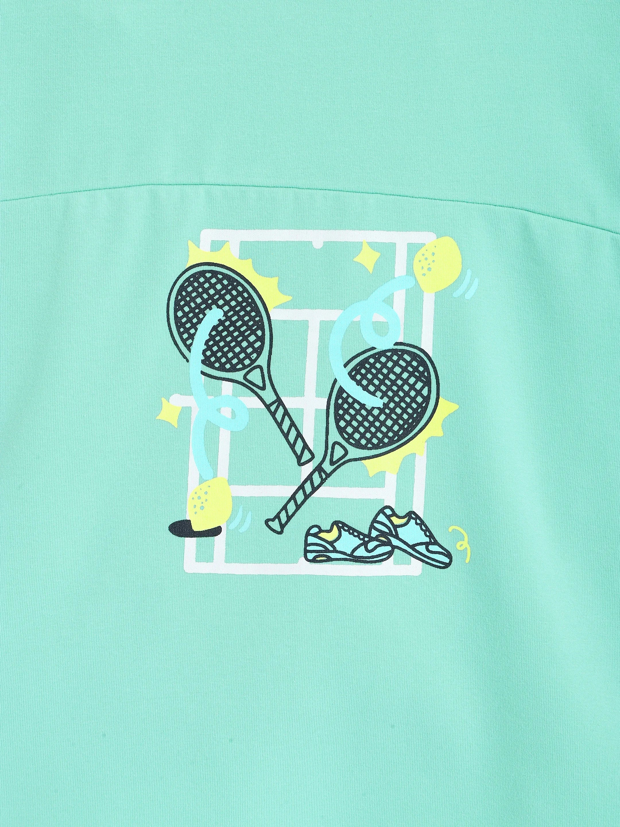 Pack of 2 Graphic T-Shirt