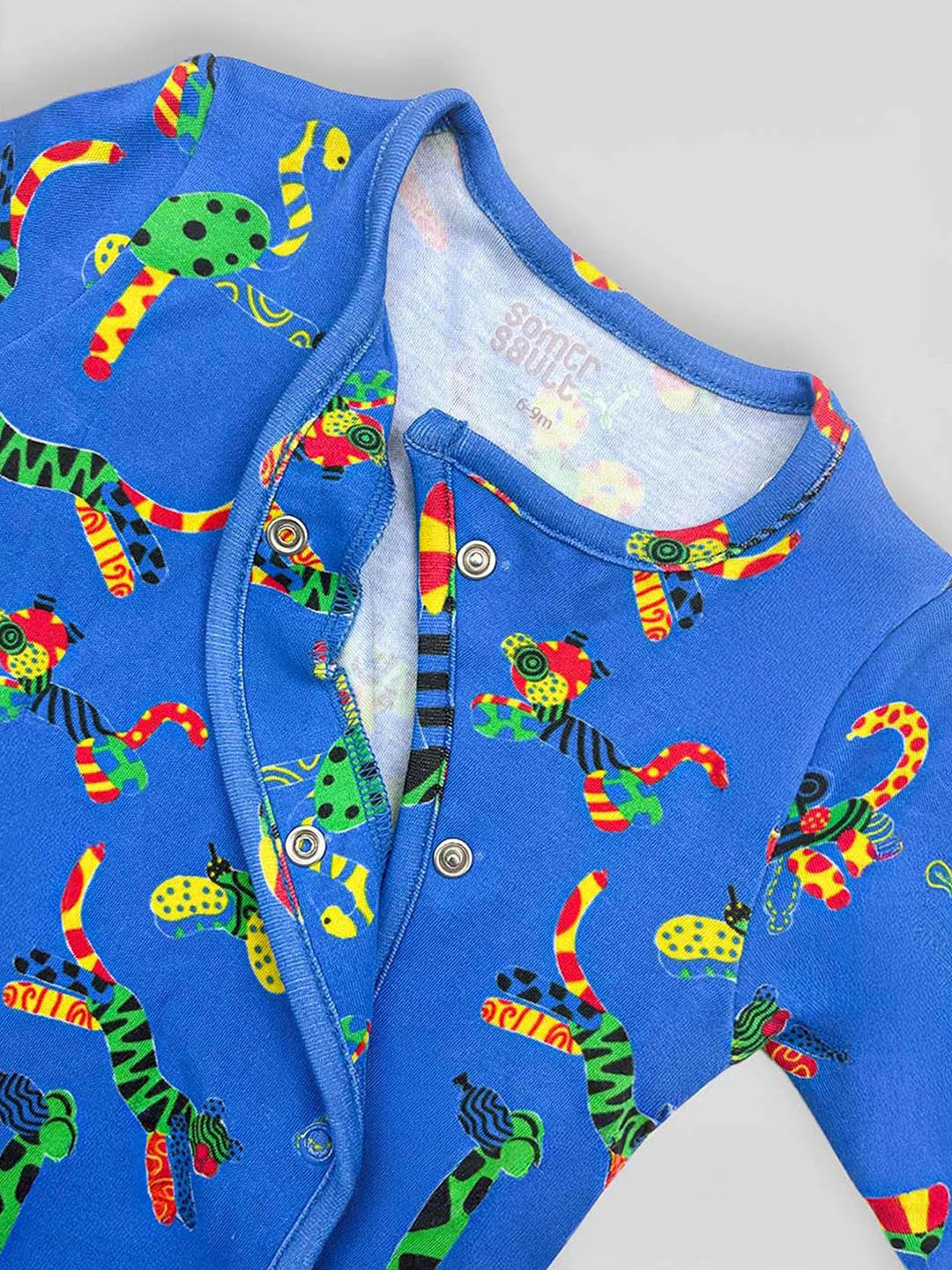 All Abstract Newborn Essential Surprise Box- Boy- Pack of 3