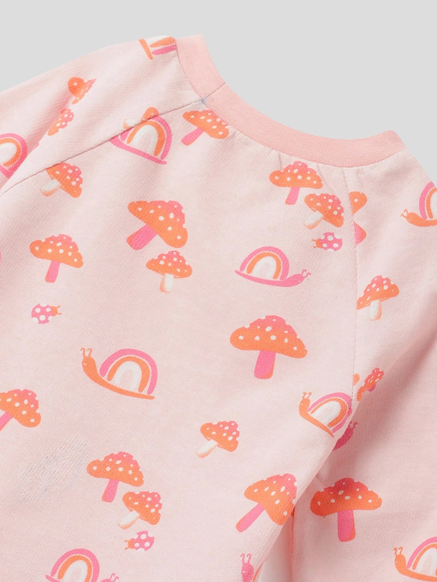 Snail Buddy Sweatshirt