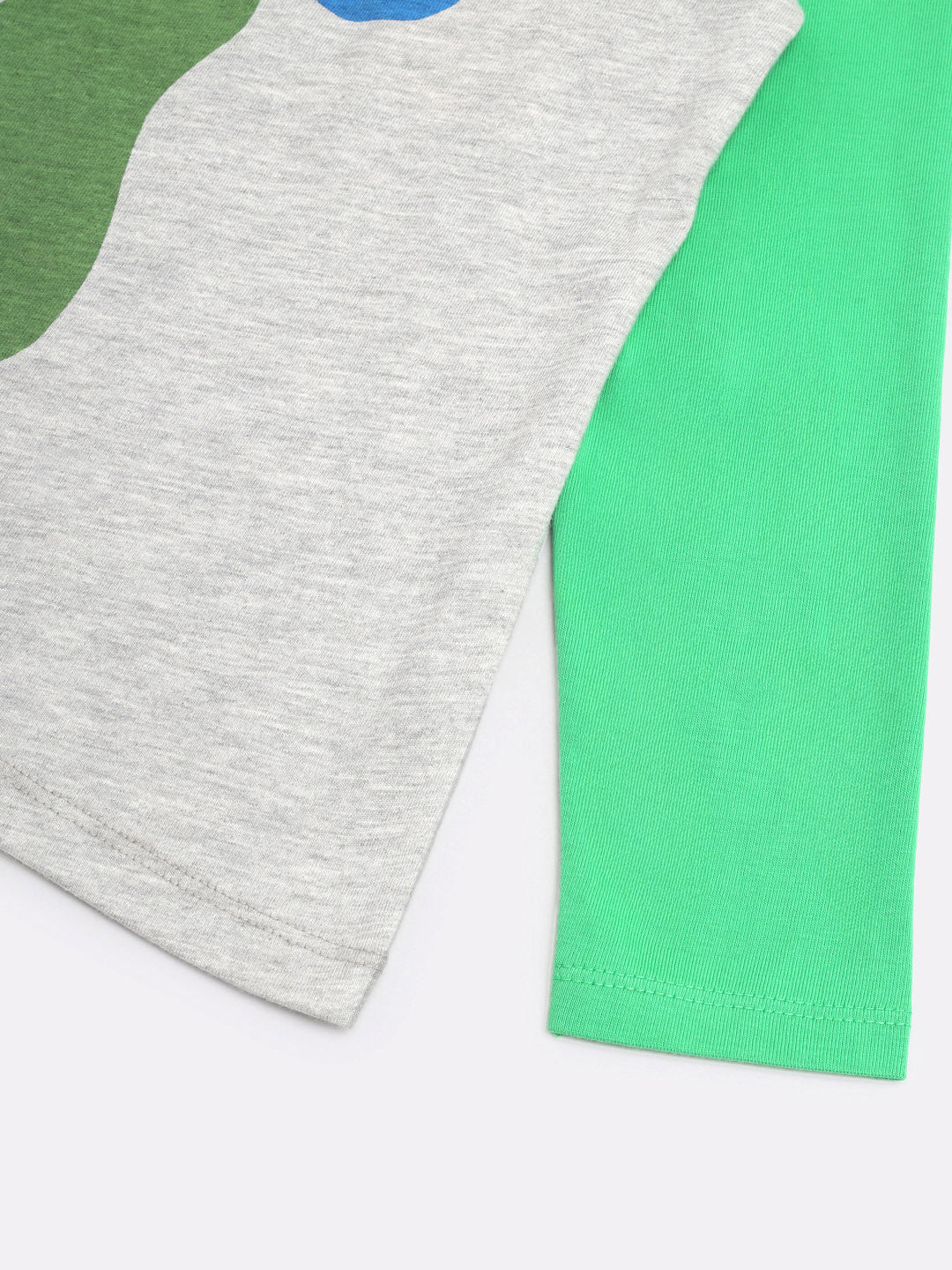 Mushroom Cotton Tee