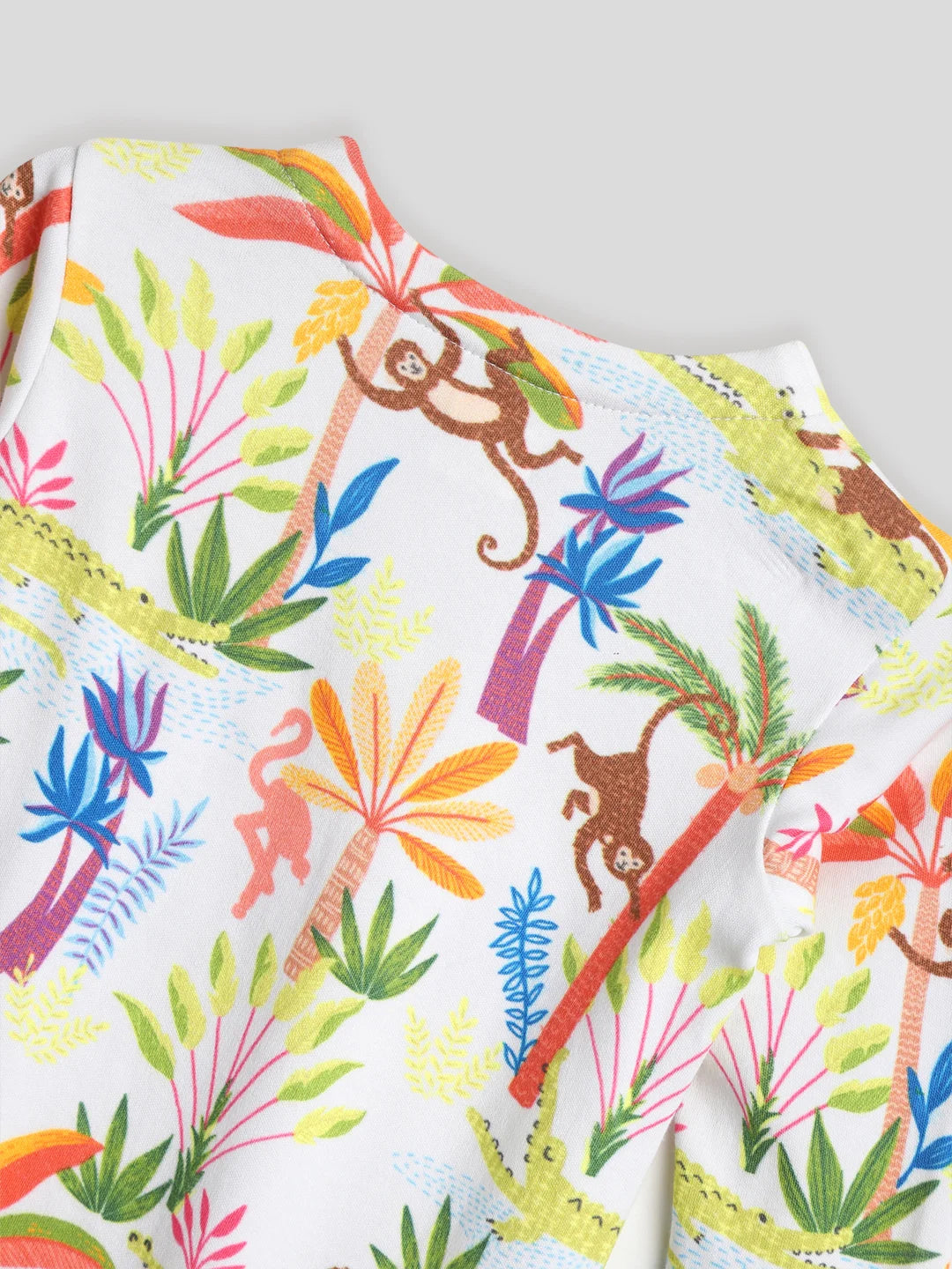 Printed Sleepsuit