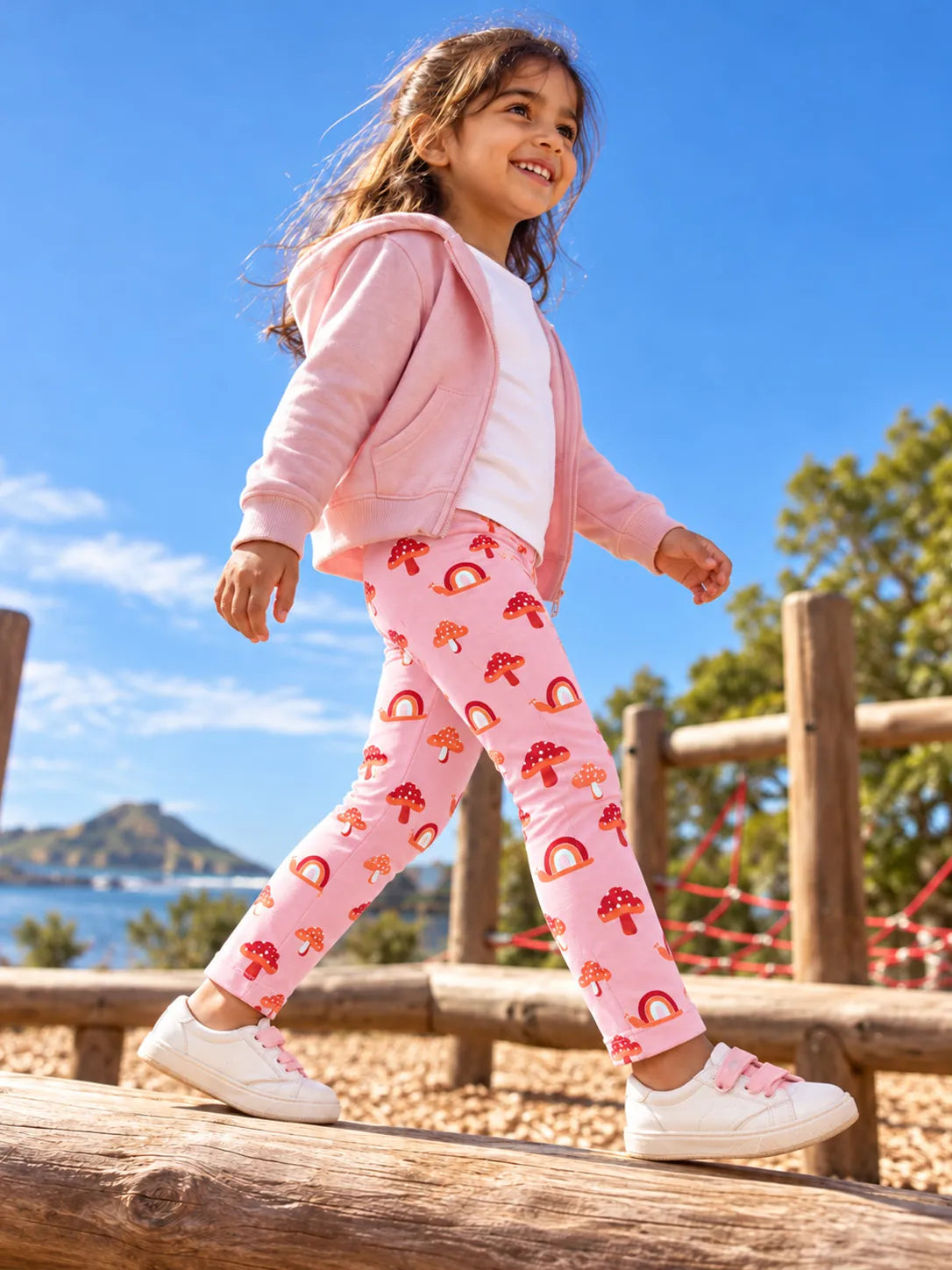 Printed Leggings