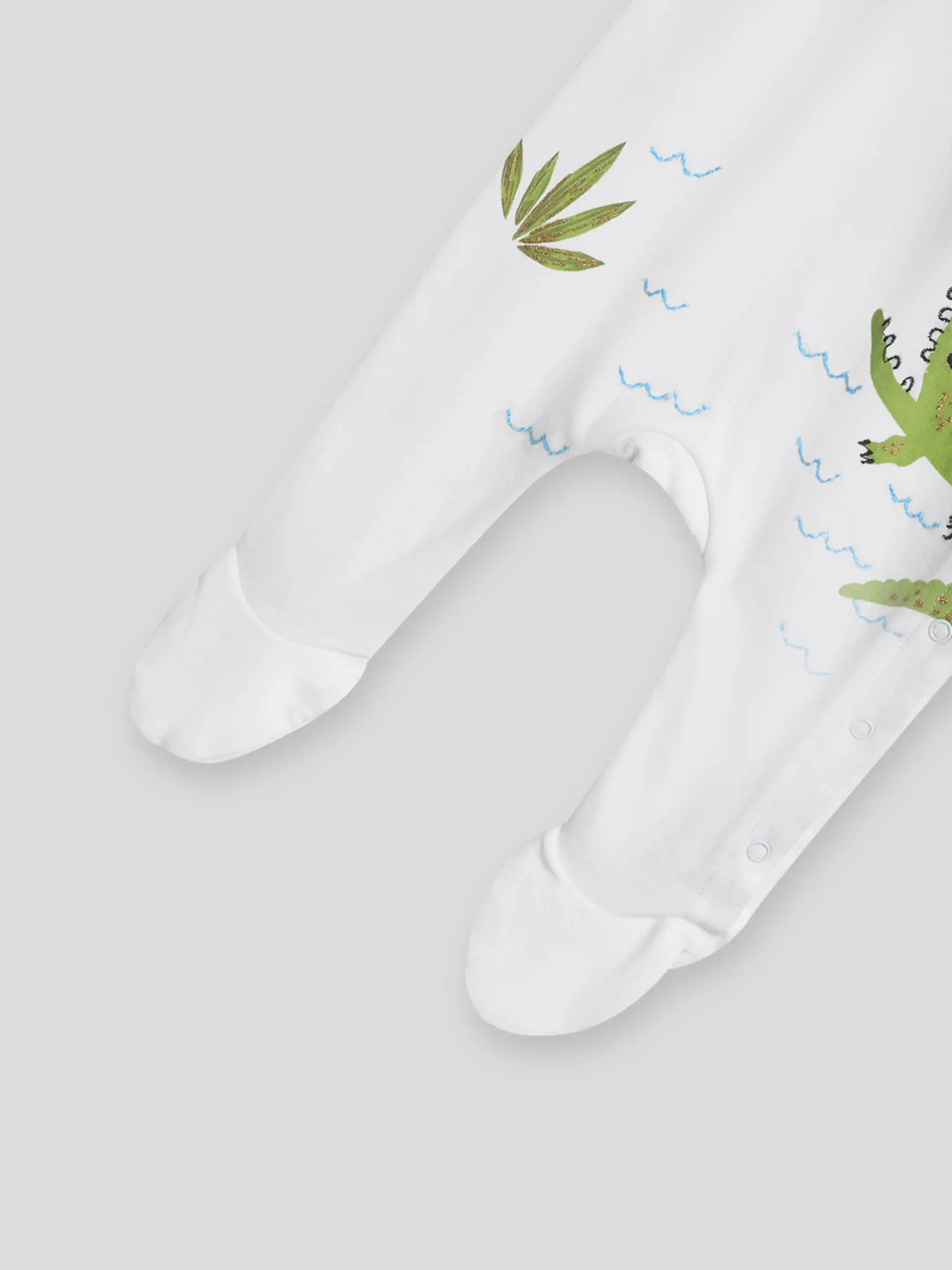 Bandar Magarmacch Sleepsuit Somersault
