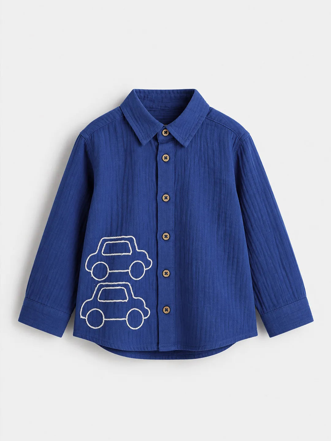 Embroidered Shirt