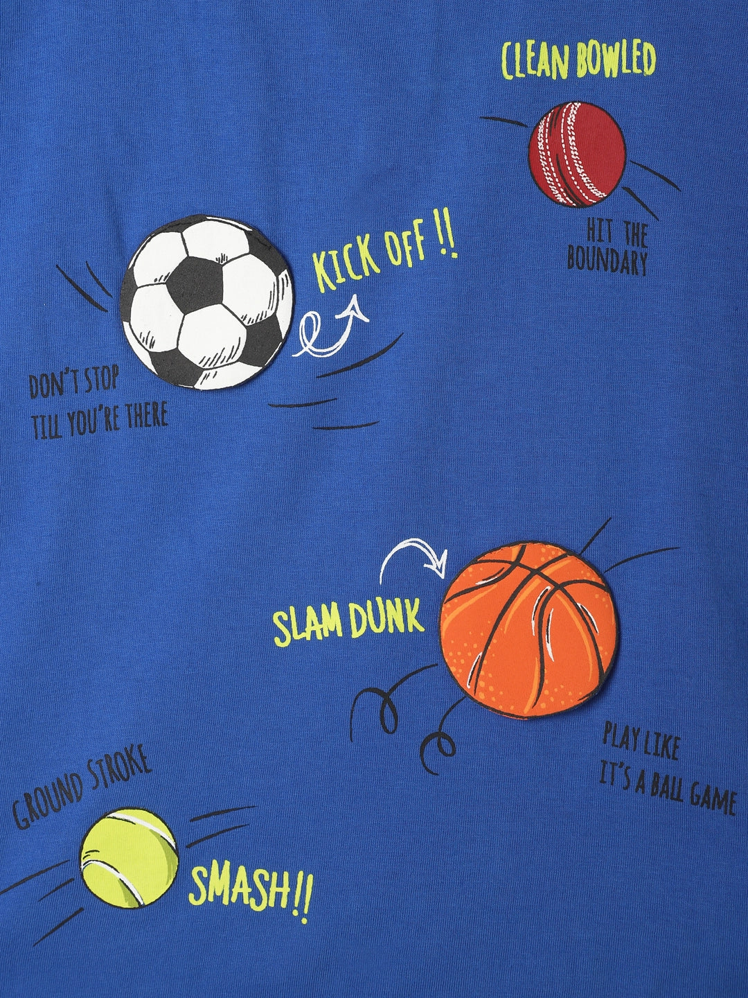 All Play More Play Tshirt Somersault