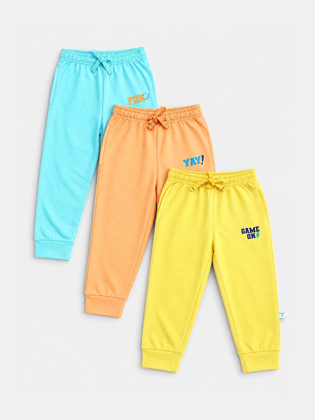 Pack of 3 Boy's Joggers