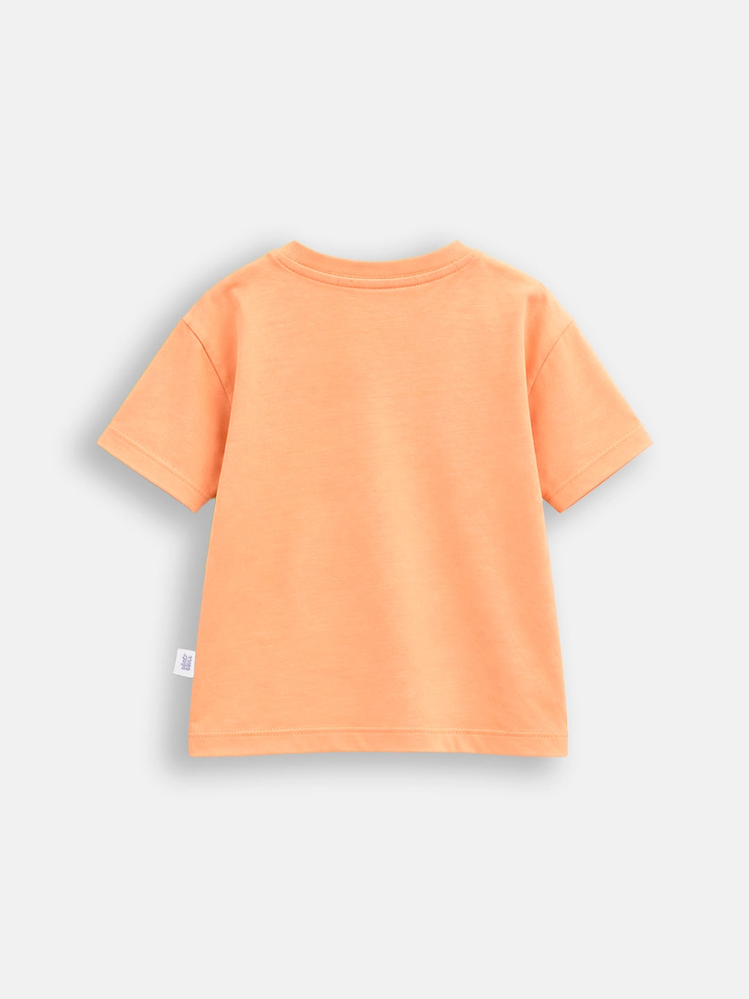 Tangy Orange Boy's T-Shirt