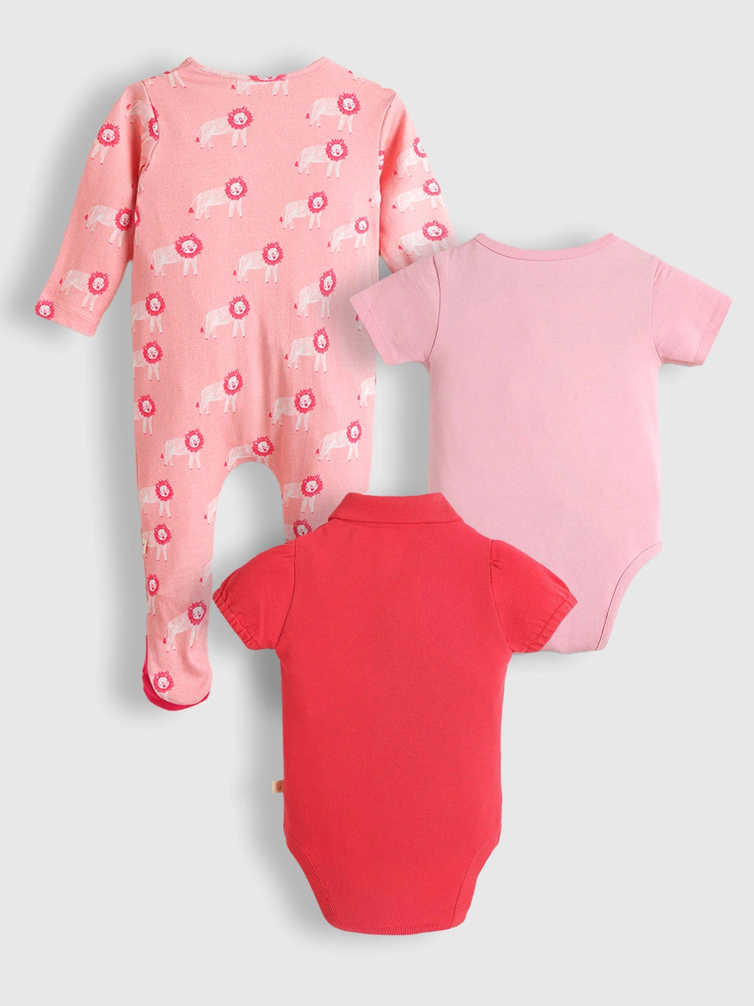 Roar Newborn Essential Surprise Box- Girl- Pack of 3