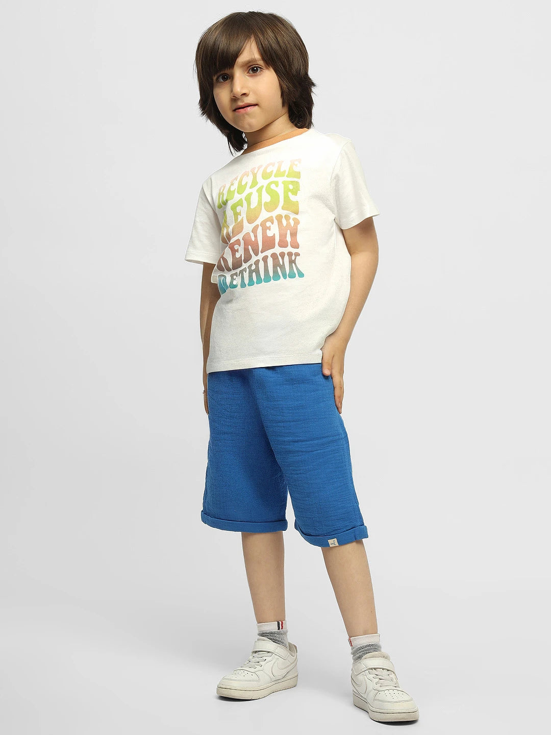 The Four R Cotton Tee