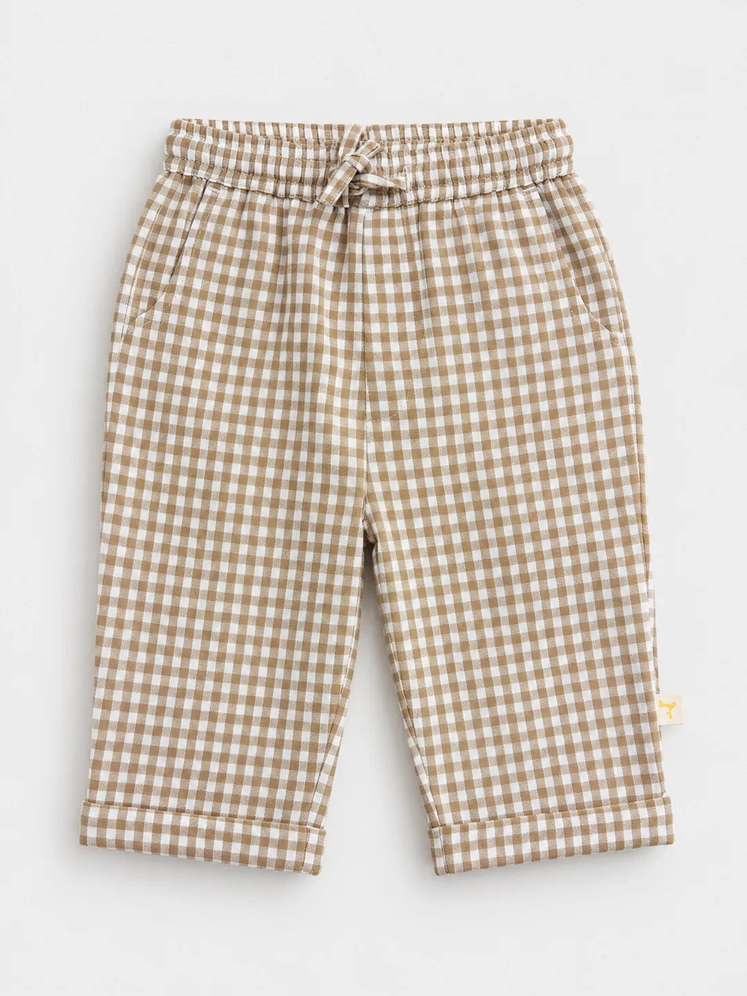 Gingham Pajama