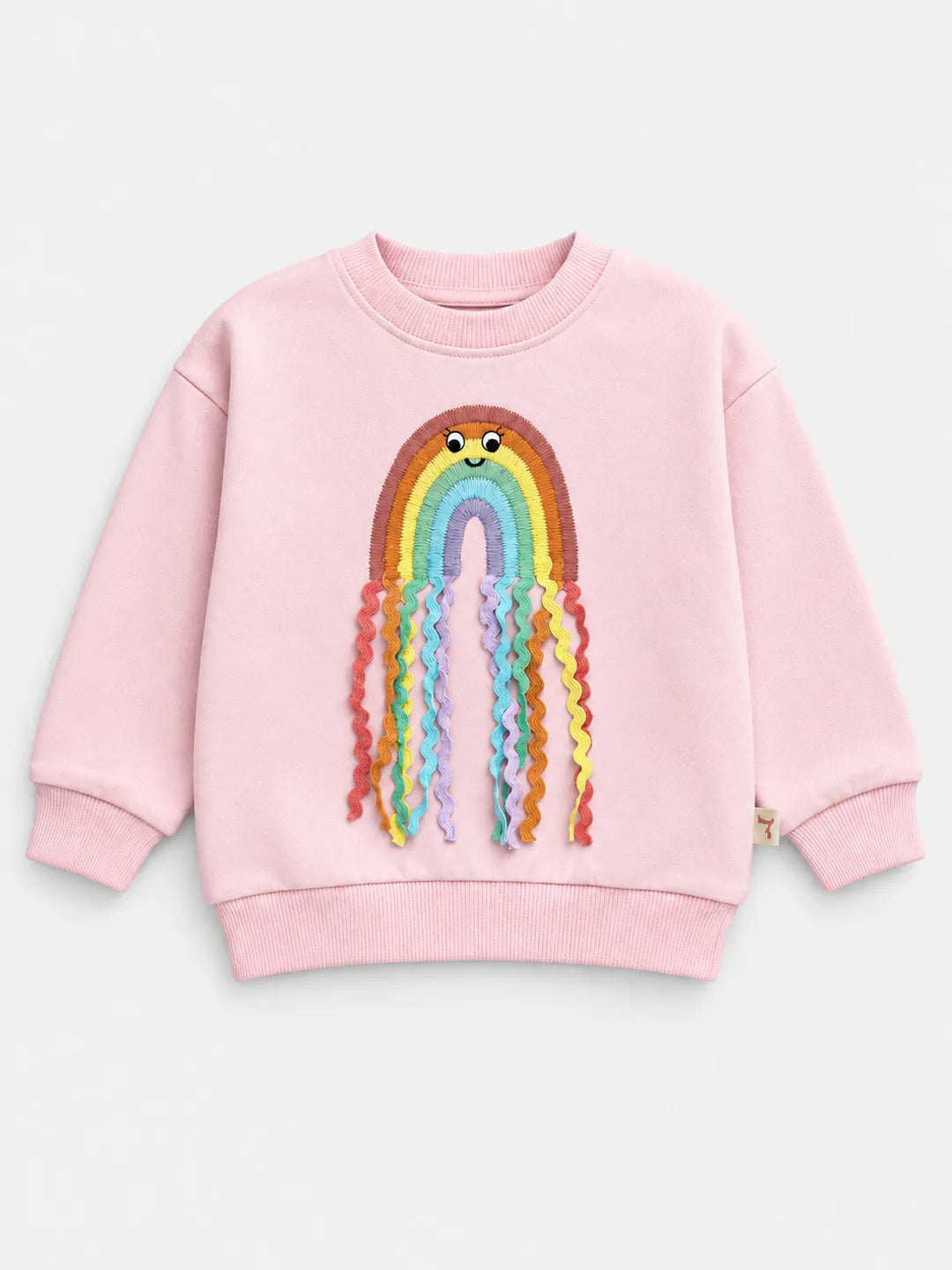 Rainbow Sweatshirt