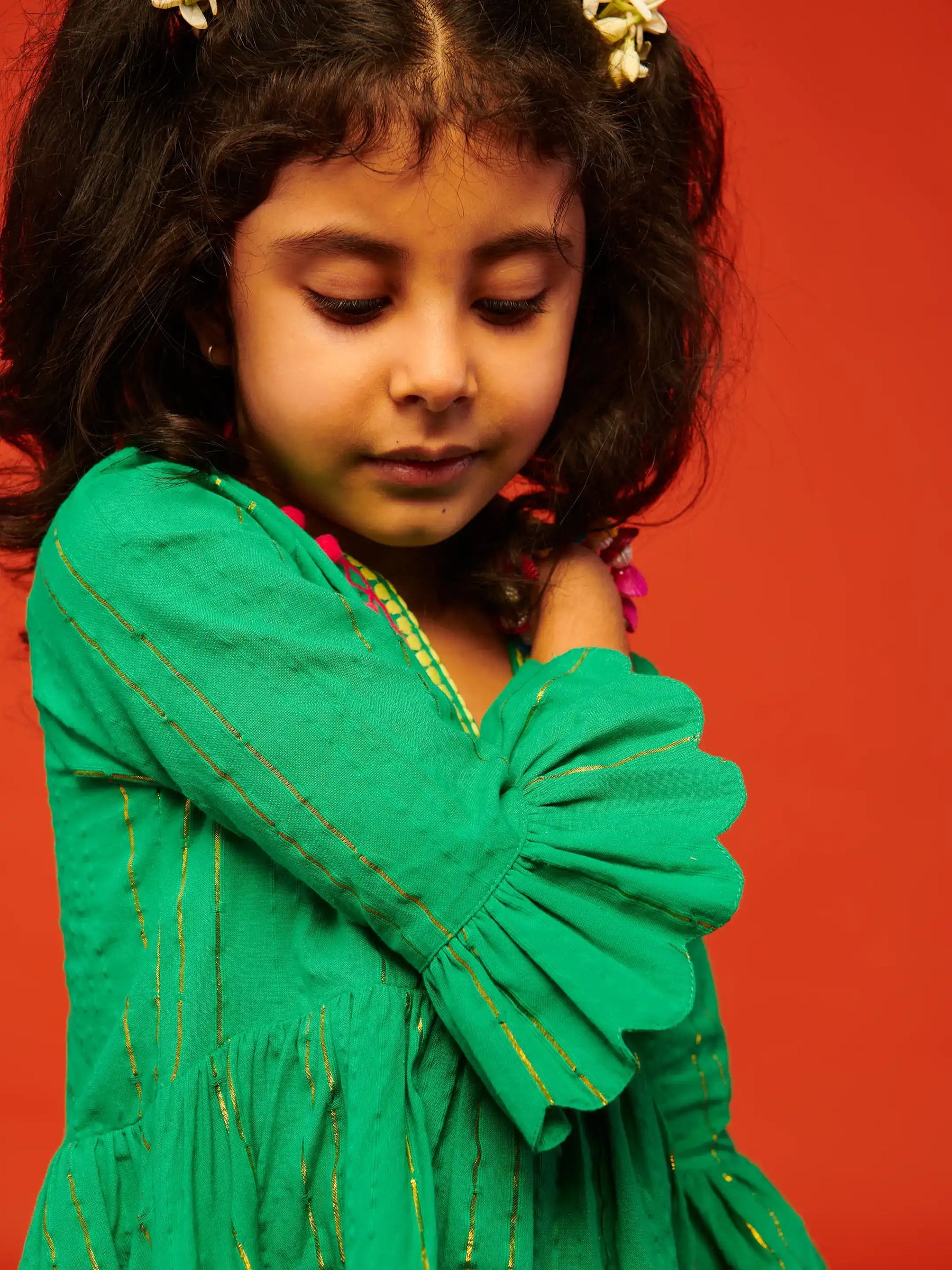 Mitthu Tunic Legging Set Somersault