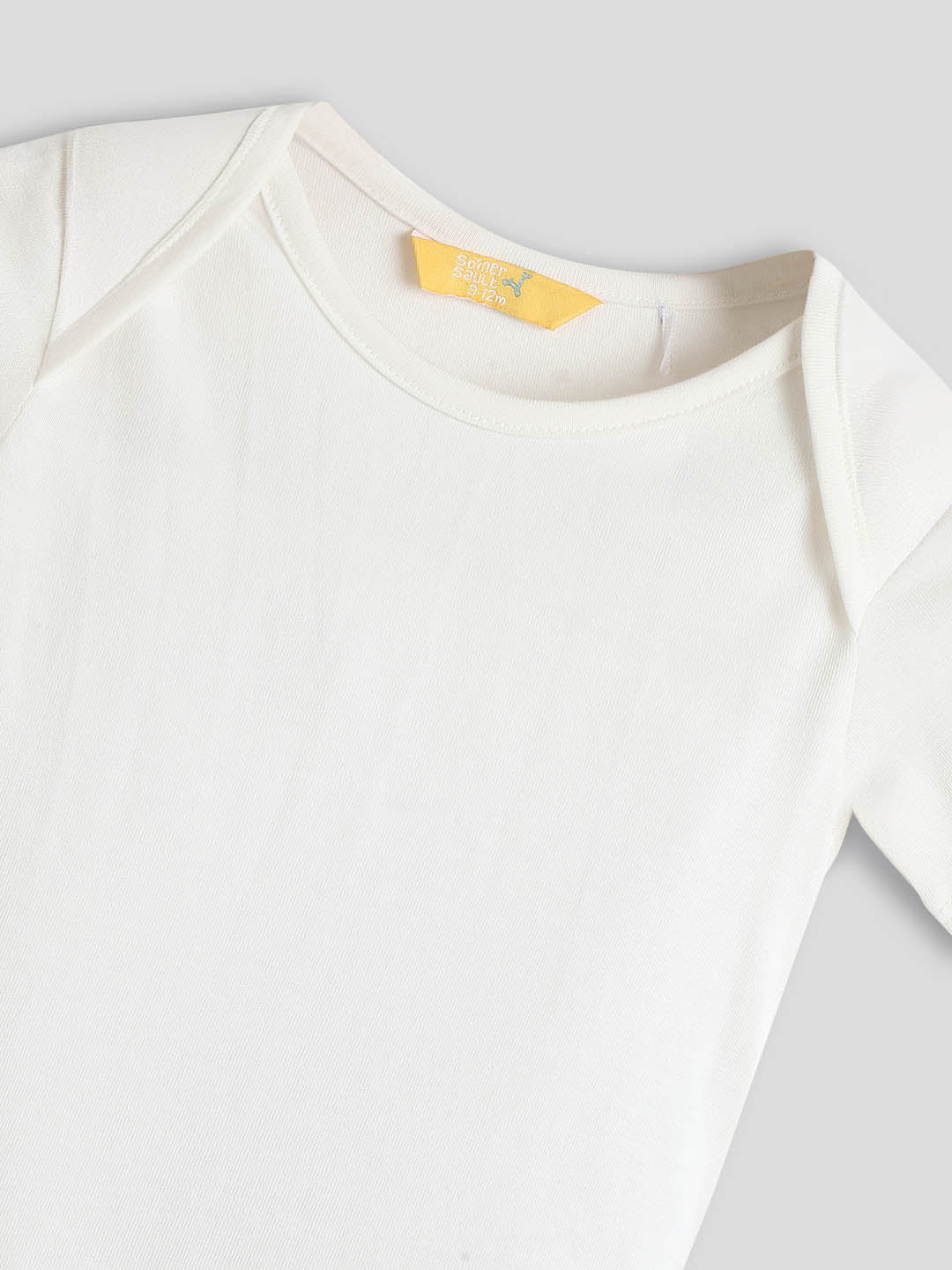 Tiger Cotton Dungaree with Bodysuit