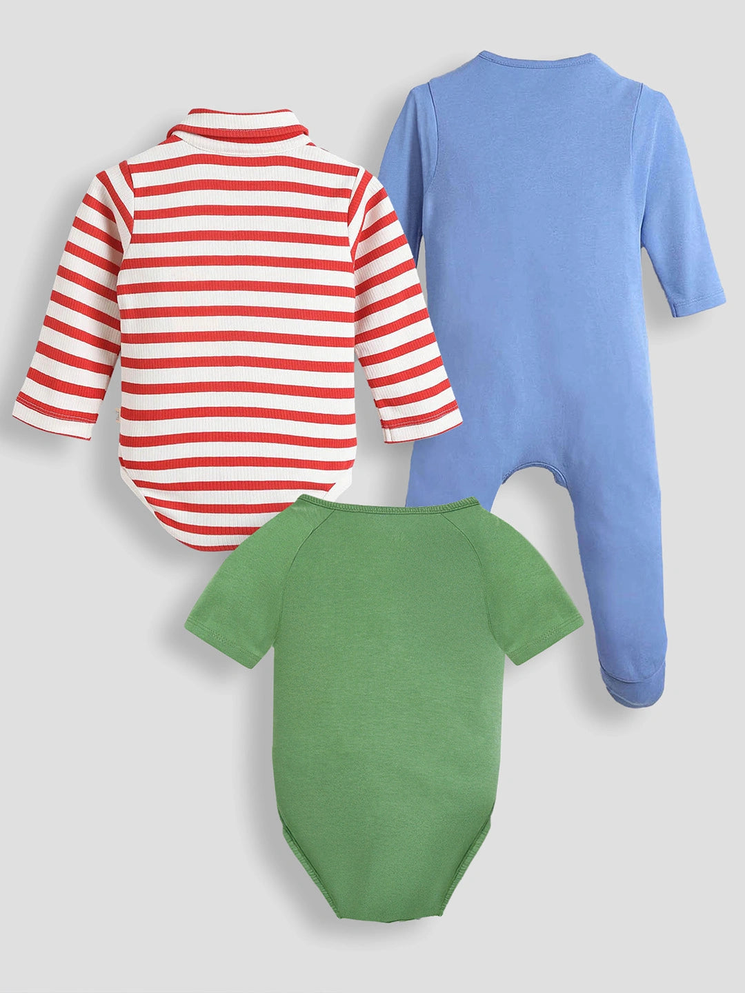 Vivid Newborn Essential Surprise Box- Boy- Pack of 3