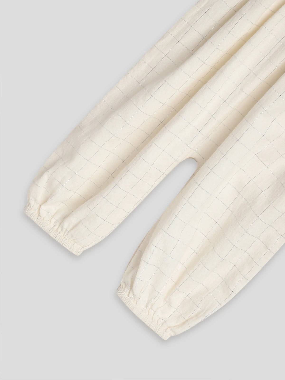 Petunia Festive Girls Romper With Apron Somersault