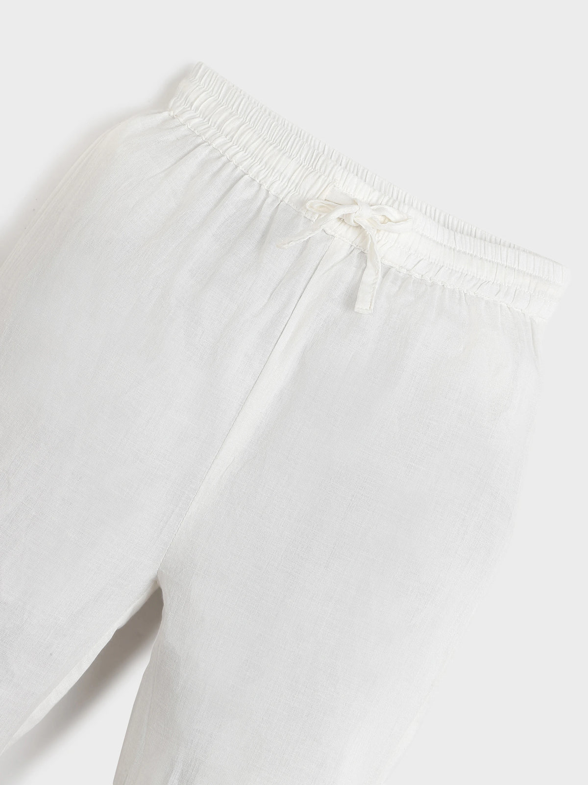 Quilted Embroidered Angrakha Dress Pant Set