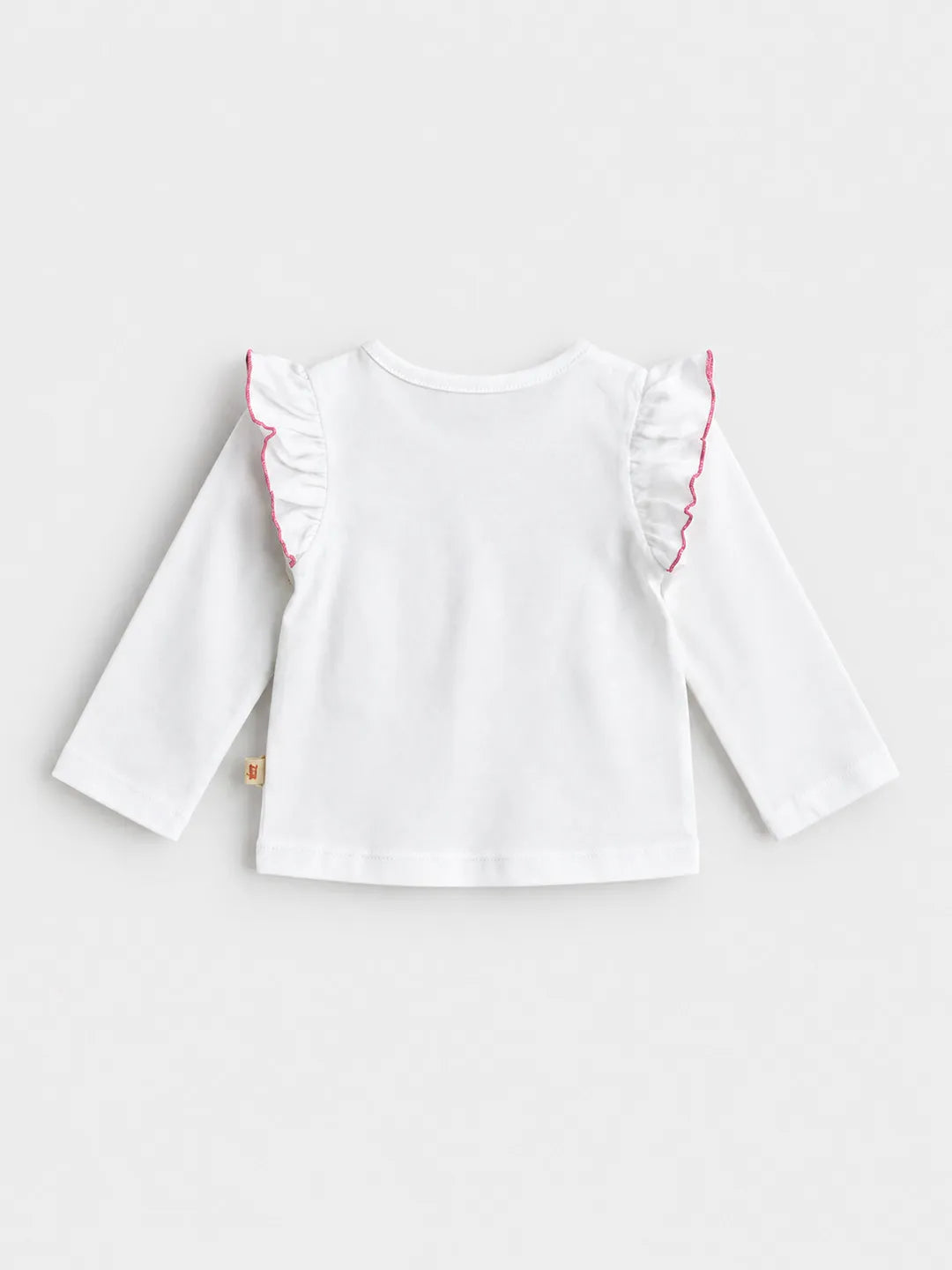 Ruffles Full Sleeves Top