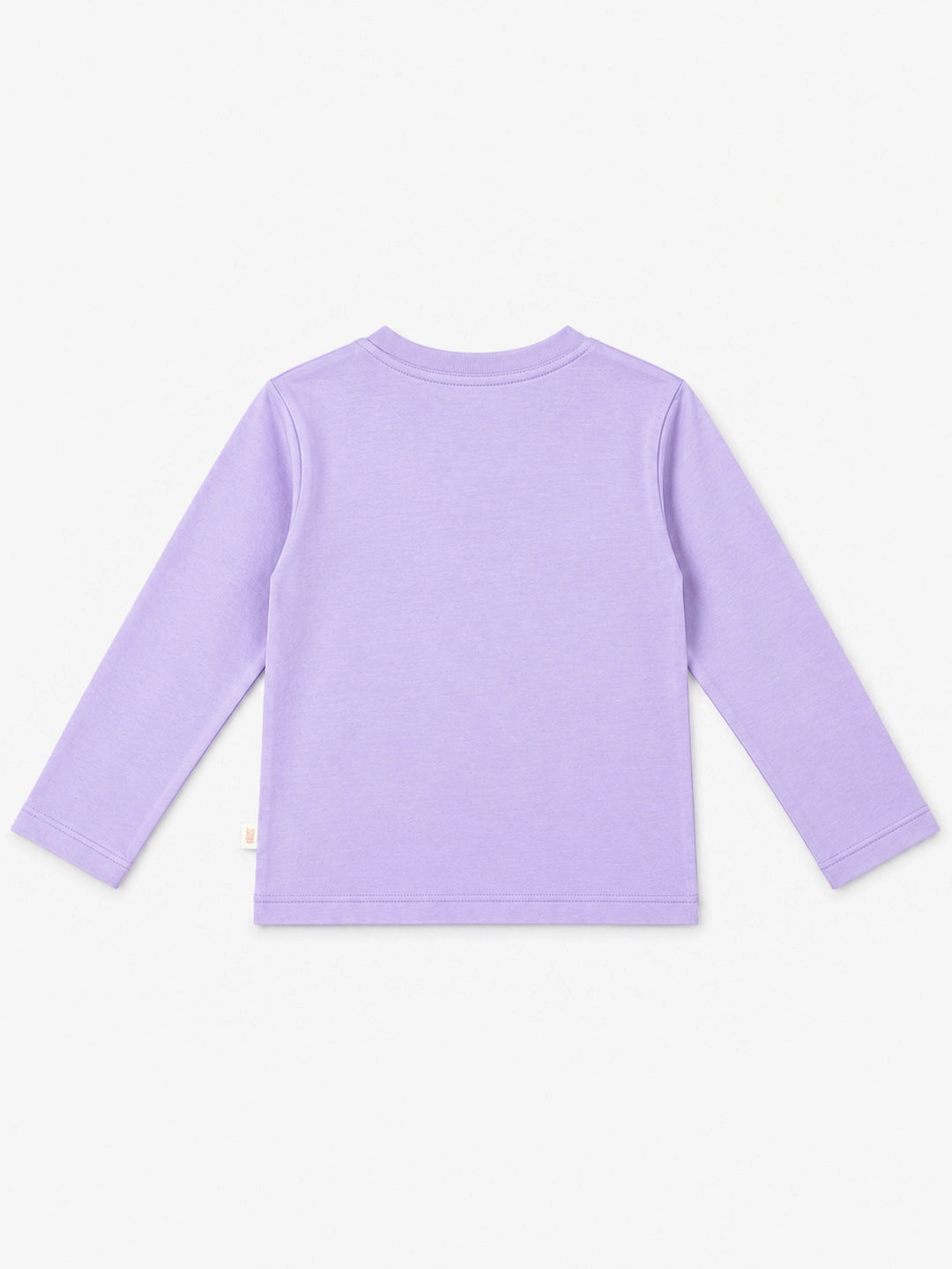 Lilac Pop Girl's T-Shirt