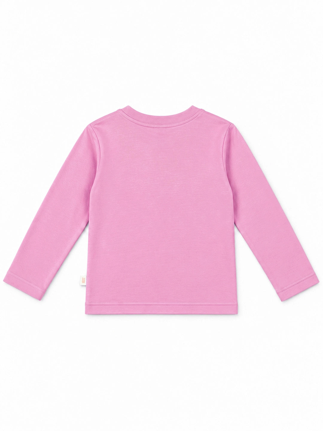 Candy Pink Girl's T-Shirt
