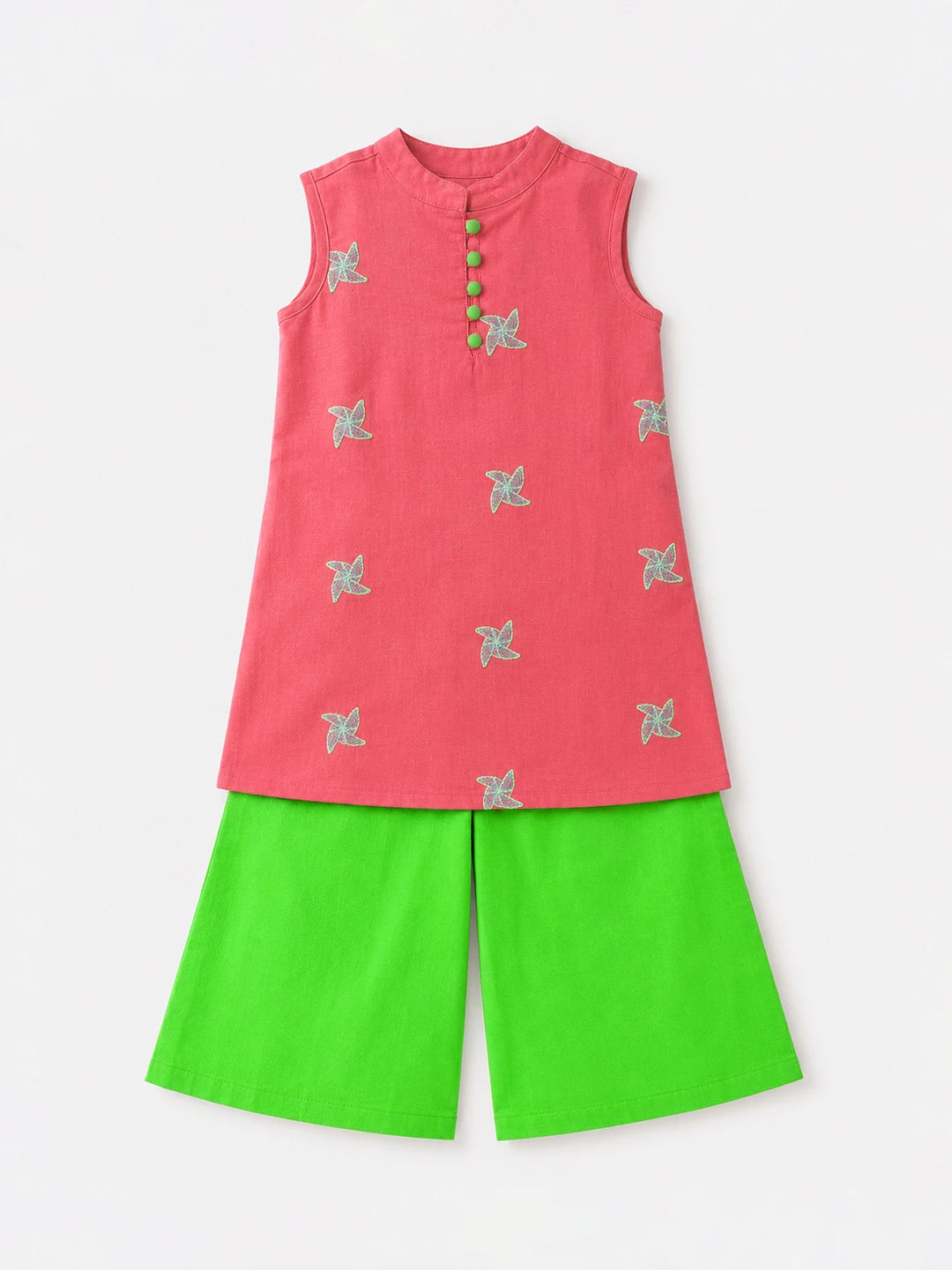 Kurta and Palazzo Set