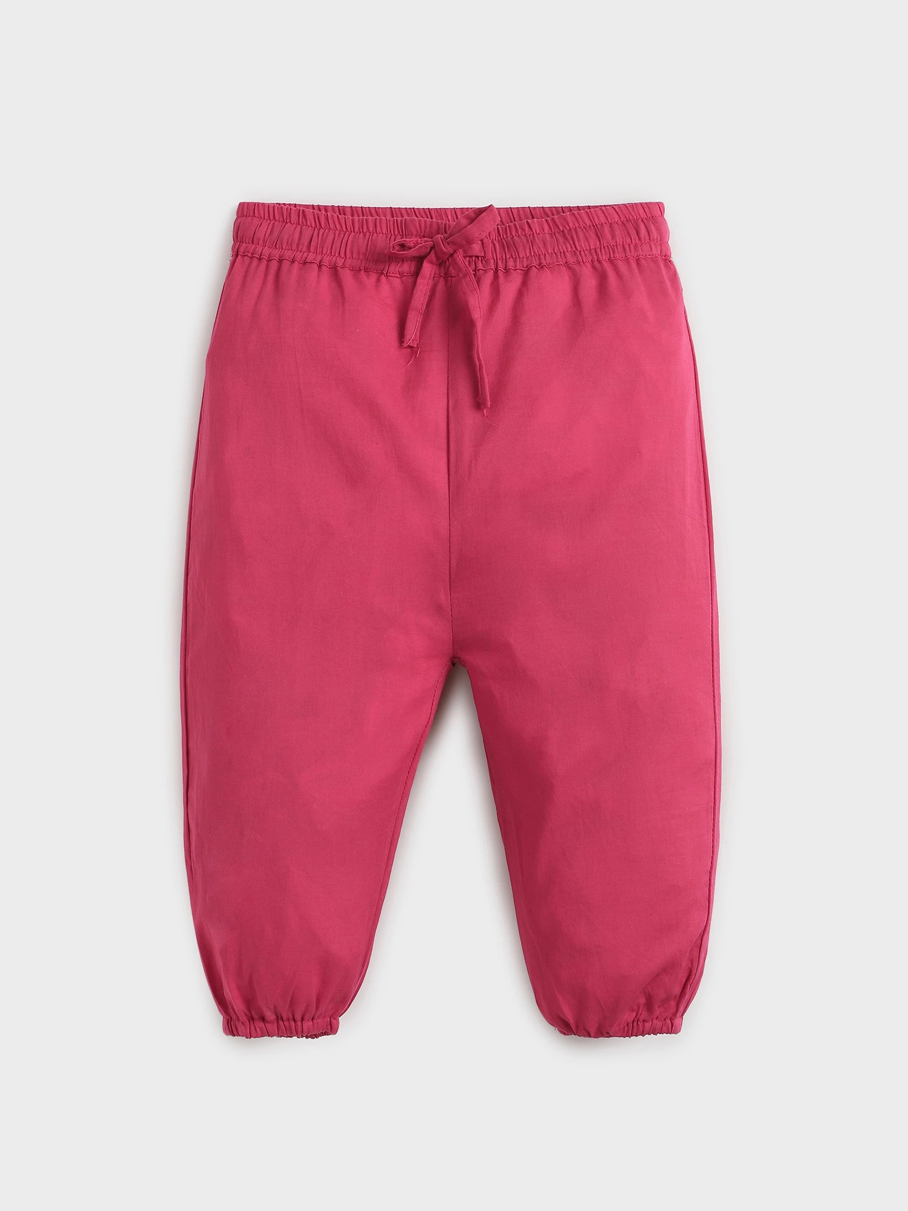 Quilted Angrakha Dress Pant Set