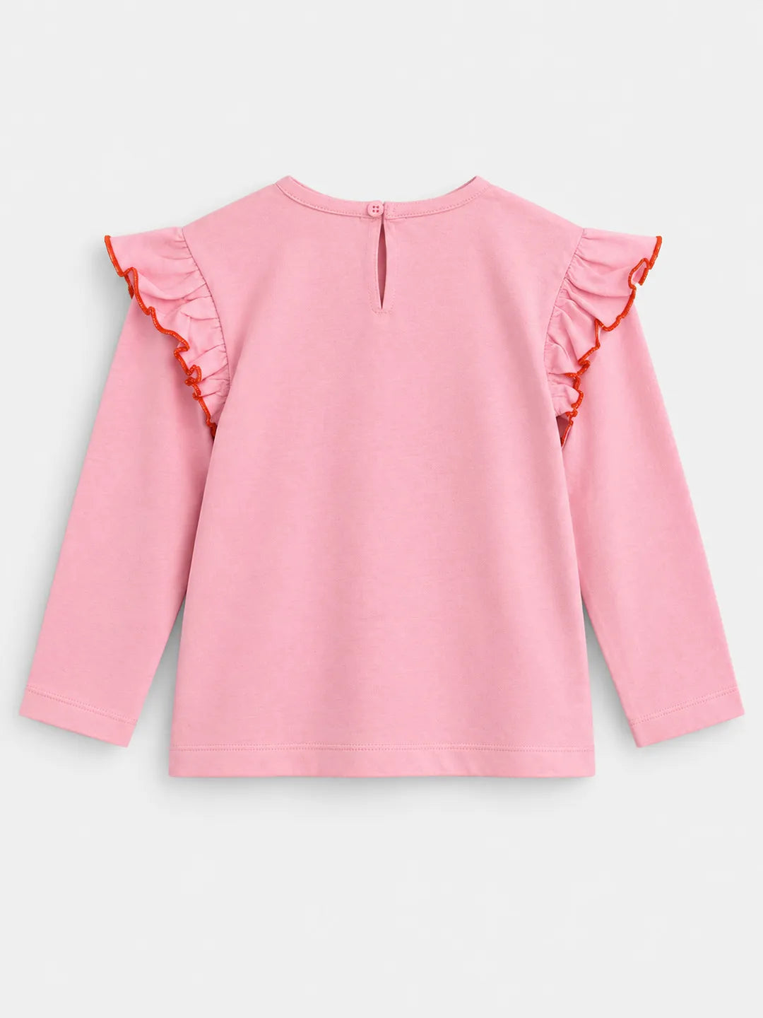 Ruffles Full Sleeves Top