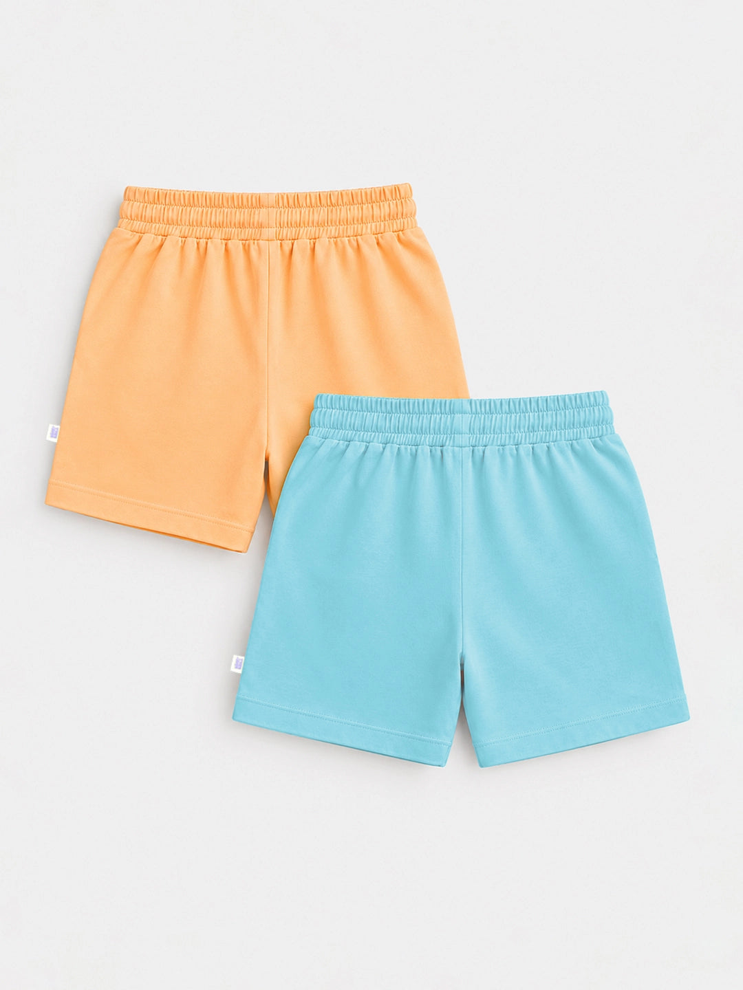 Pack of 2 Boy's Shorts