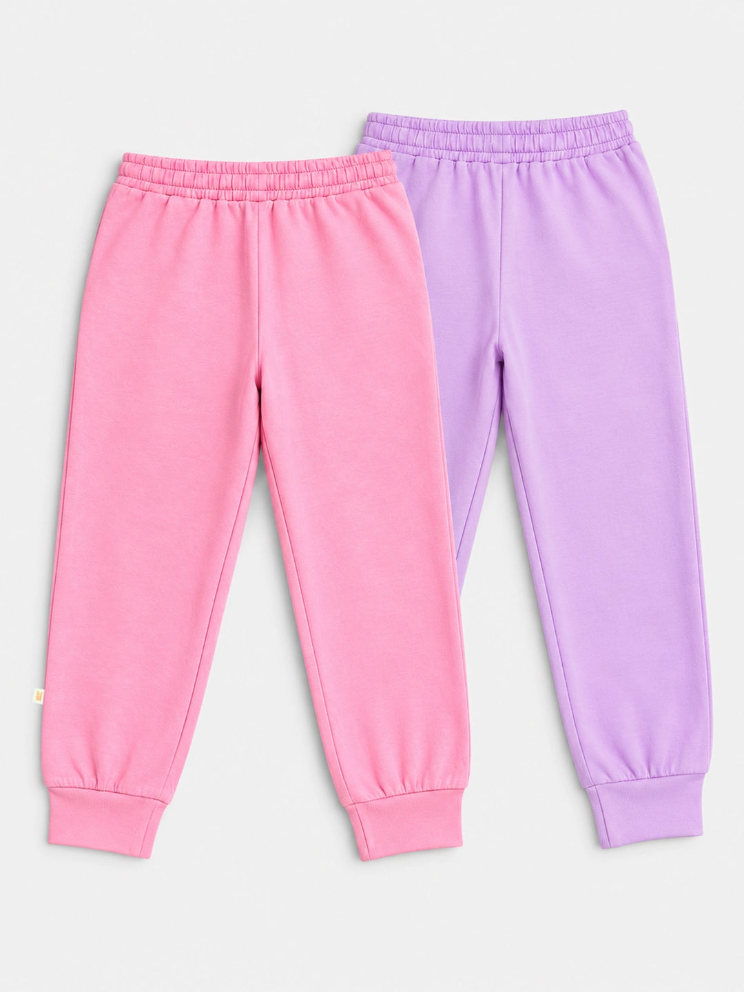 Pack of 2 Girl's Joggers