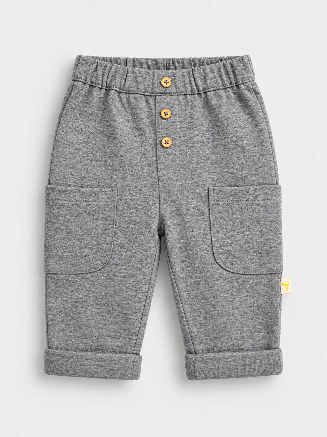 Grey Jersey Pajama