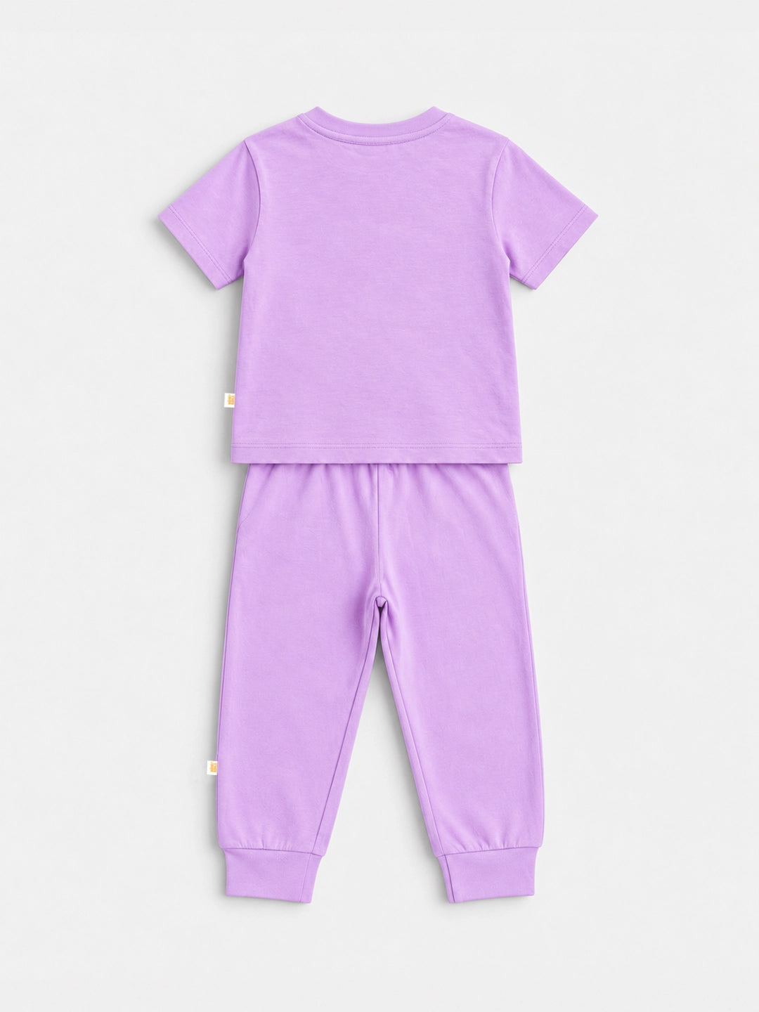 Lilac Pop T-Shirt & Jogger Set