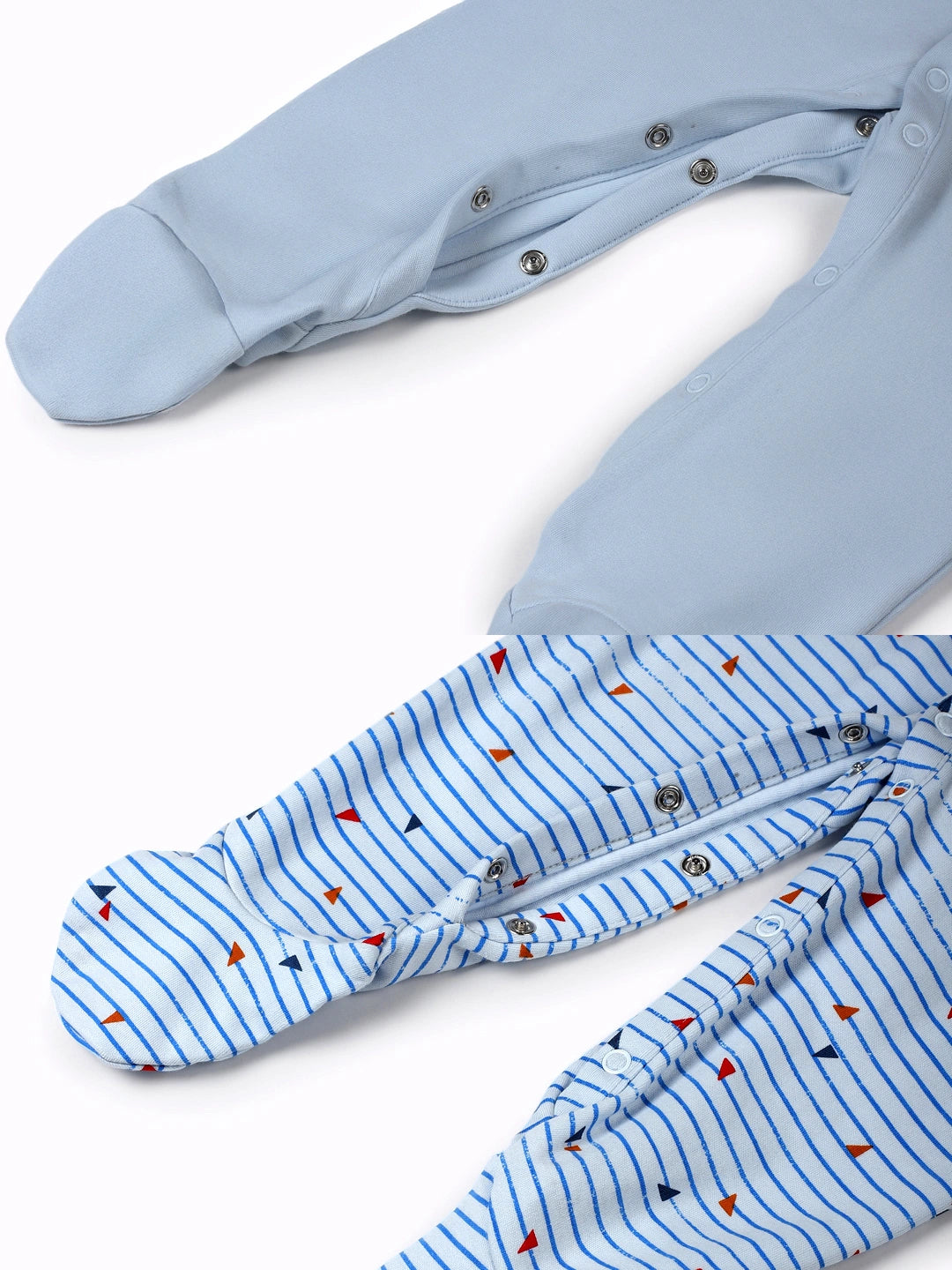 Ahoy Newborn Essential Surprise Box- Boy- Pack of 4