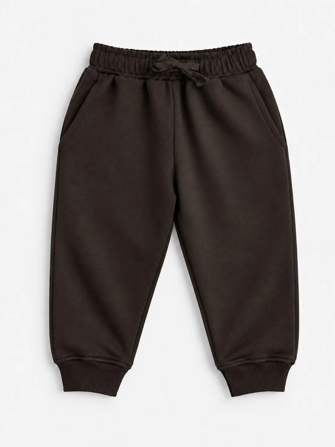 Brown Girl's Joggers