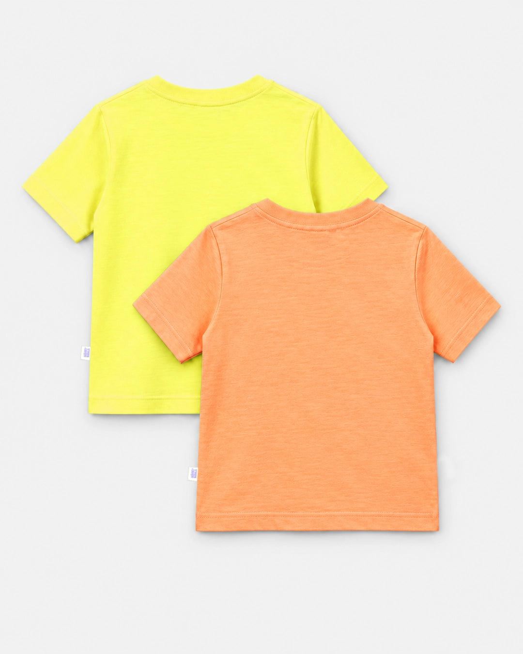 Pack of 2 Half Sleeves Boy's T-Shirts