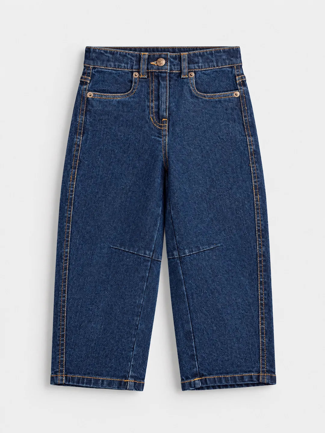 Barrel Leg Jeans