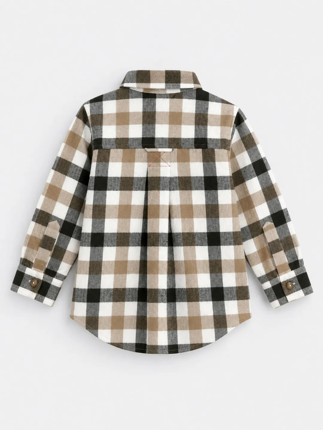 Checkered Shirt