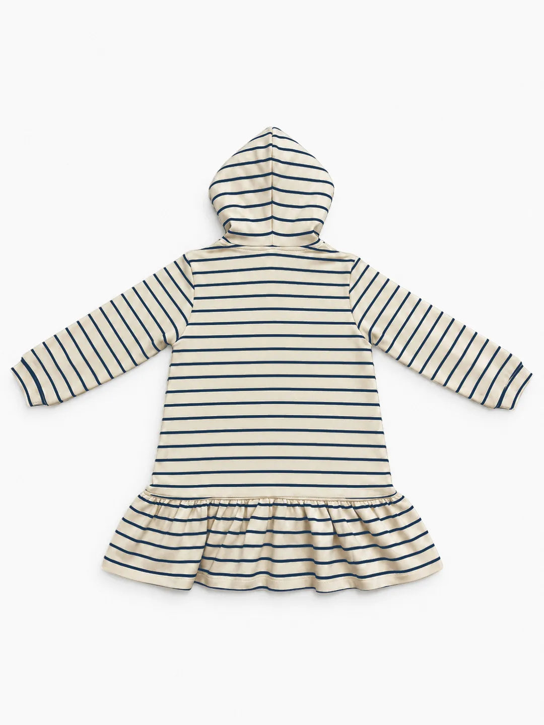 Hooded T-Shirt Dress