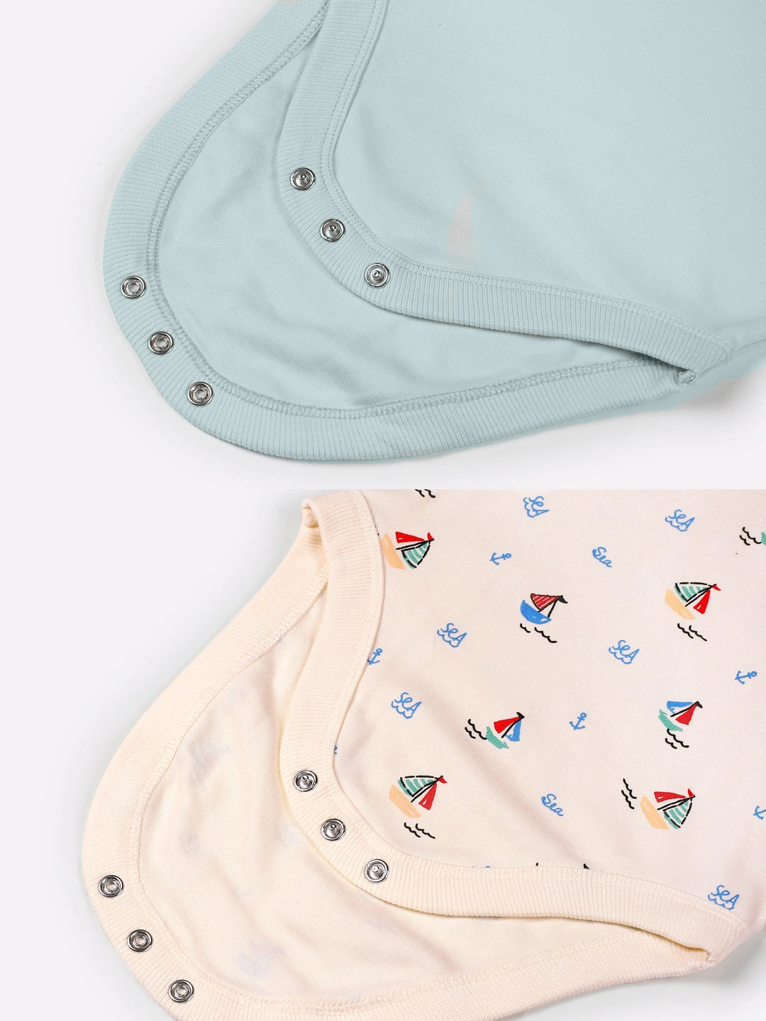 Ahoy Newborn Essential Surprise Box- Boy- Pack of 4