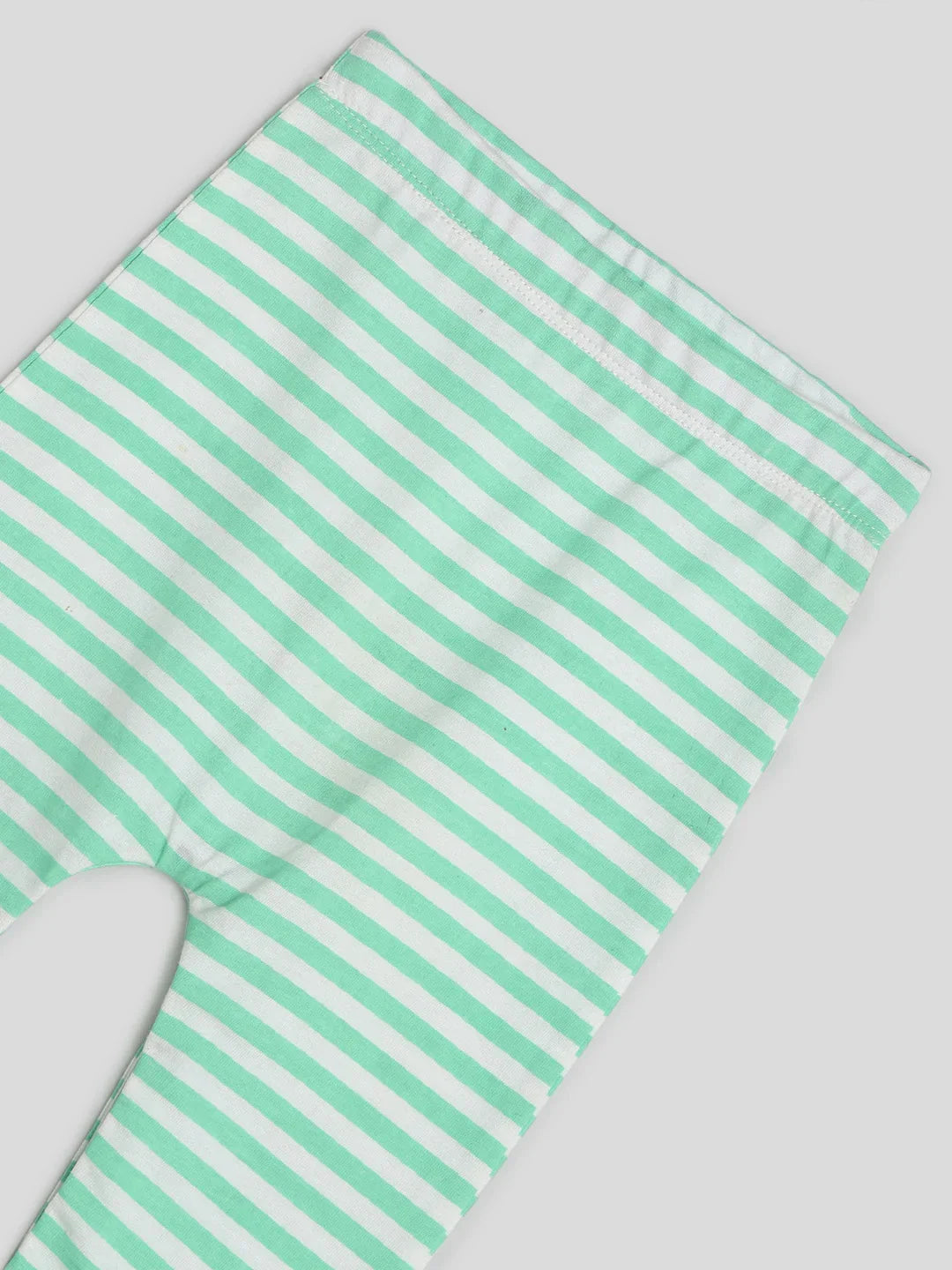 Cotton Tee & Pants Set